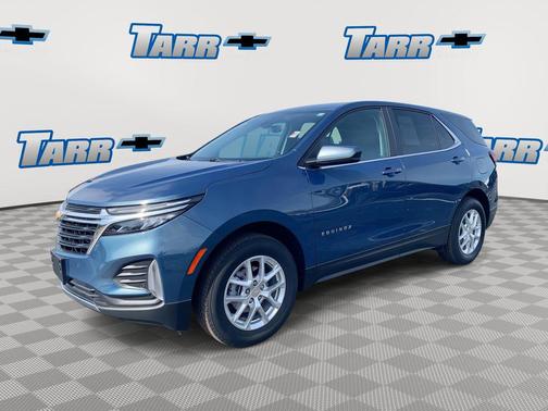 2024 Chevrolet Equinox 1LT