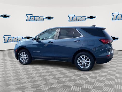 2024 Chevrolet Equinox 1LT