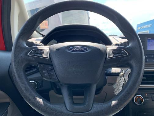 2021 Ford EcoSport S