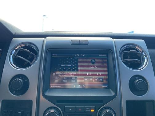 2013 Ford F-150 FX4