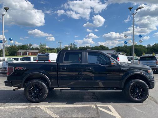 2013 Ford F-150 FX4