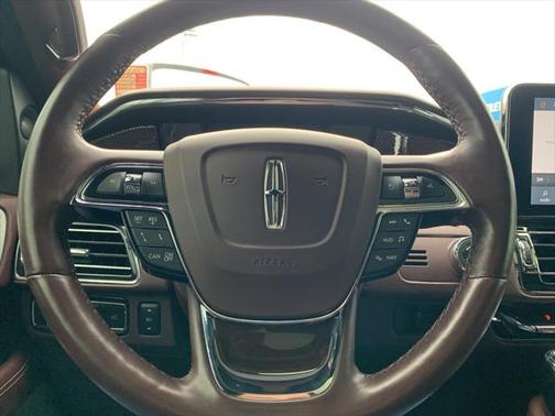 2020 Lincoln Navigator Black Label