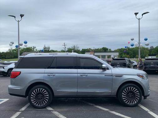 2020 Lincoln Navigator Black Label