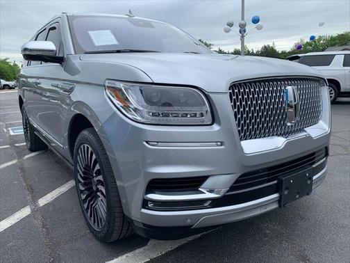 2020 Lincoln Navigator Black Label