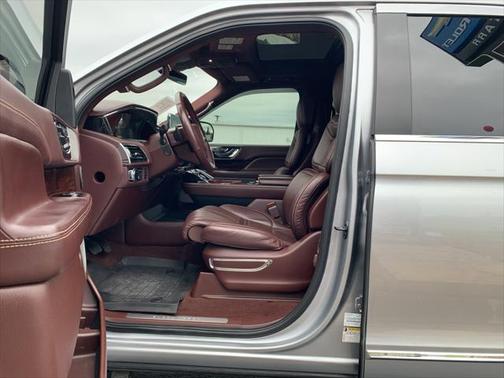 2020 Lincoln Navigator Black Label