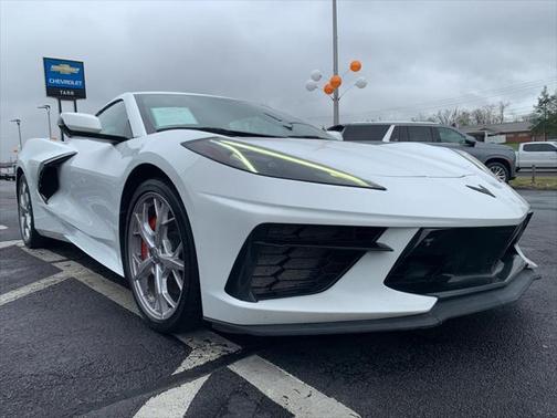 2020 Chevrolet Corvette Stingray w/3LT