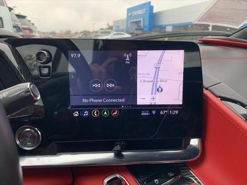 2020 Chevrolet Corvette Stingray w/3LT