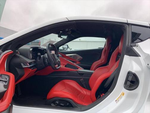 2020 Chevrolet Corvette Stingray w/3LT