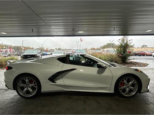 2020 Chevrolet Corvette Stingray w/3LT