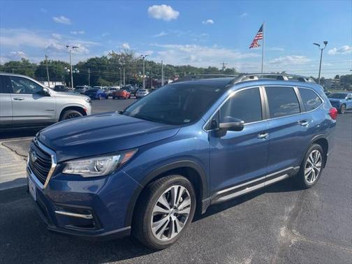 2020 Subaru Ascent Touring 7-Passenger