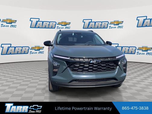 Cypress Gray 2026 Chevrolet Trax LT