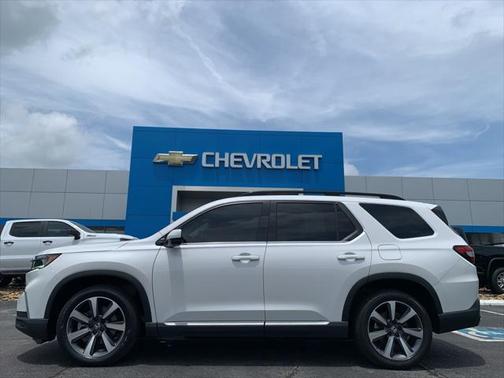 2024 Honda Pilot Elite