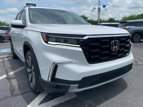 2024 Honda Pilot Elite