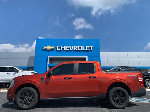 2022 Ford Maverick XLT