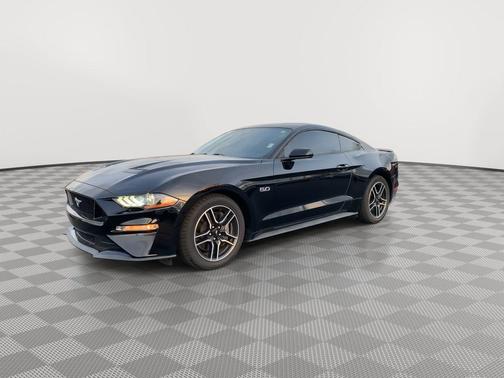 2021 Ford Mustang GT