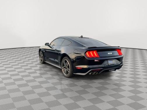 2021 Ford Mustang GT