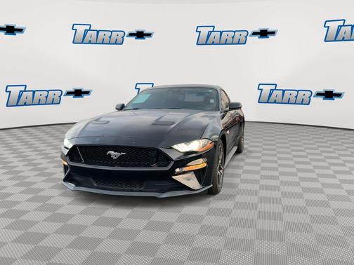 2021 Ford Mustang GT