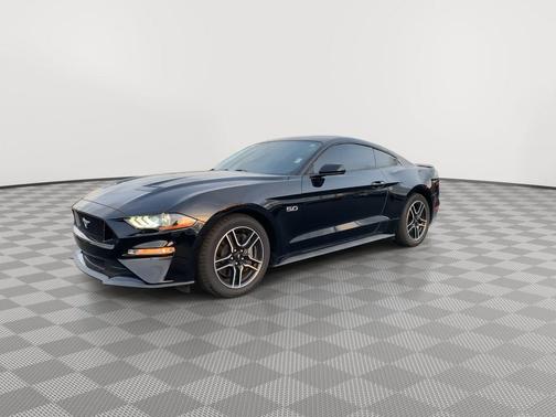 2021 Ford Mustang GT