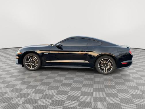 2021 Ford Mustang GT