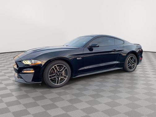 2021 Ford Mustang GT