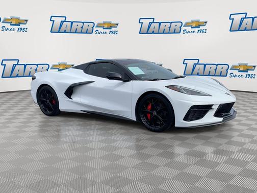 2023 Chevrolet Corvette Stingray w/2LT
