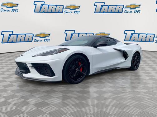 2023 Chevrolet Corvette Stingray w/2LT