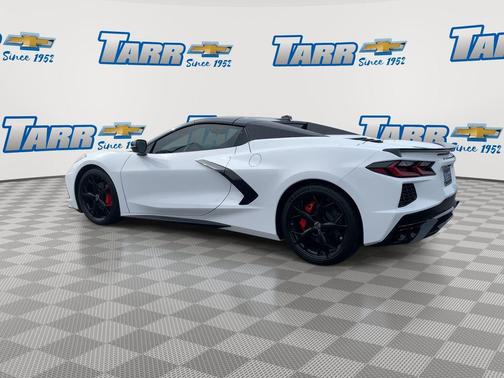 2023 Chevrolet Corvette Stingray w/2LT