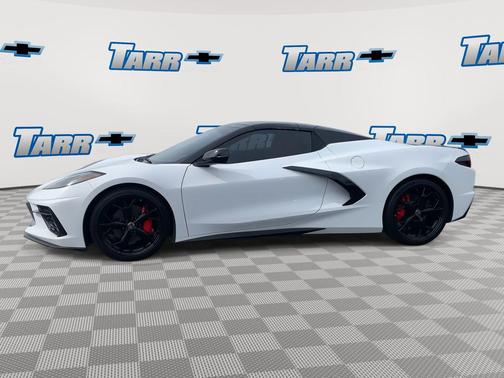 2023 Chevrolet Corvette Stingray w/2LT