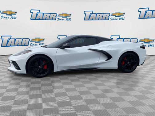 2023 Chevrolet Corvette Stingray w/2LT