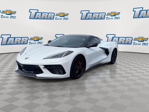 2023 Chevrolet Corvette Stingray w/2LT