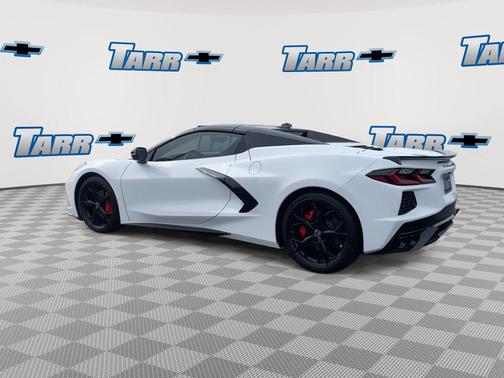 2023 Chevrolet Corvette Stingray w/2LT