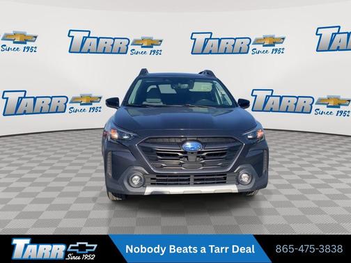 Magnetite Gray Metallic 2024 Subaru Outback Limited