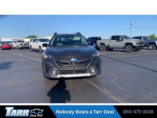 Magnetite Gray Metallic 2024 Subaru Outback Limited