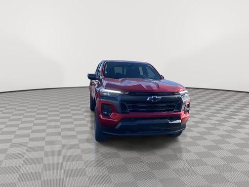2025 Chevrolet Colorado LT