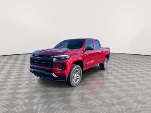 2025 Chevrolet Colorado LT