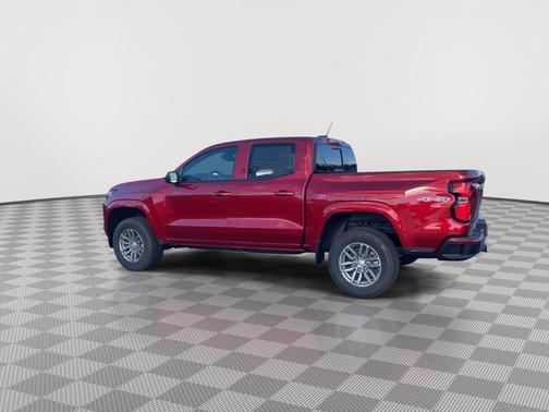 2025 Chevrolet Colorado LT