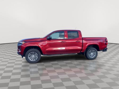 2025 Chevrolet Colorado LT