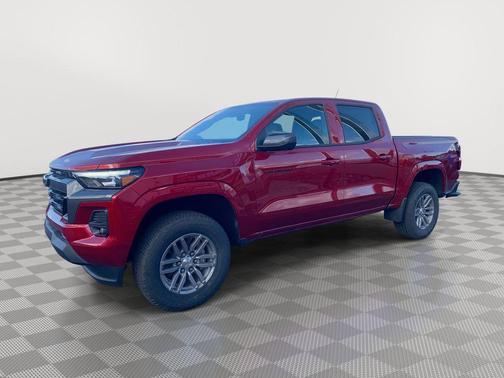 2025 Chevrolet Colorado LT