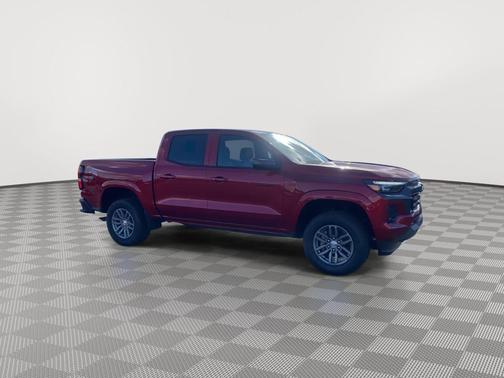 2025 Chevrolet Colorado LT