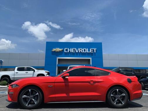 2022 Ford Mustang GT