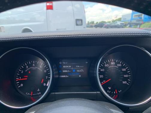 2022 Ford Mustang GT