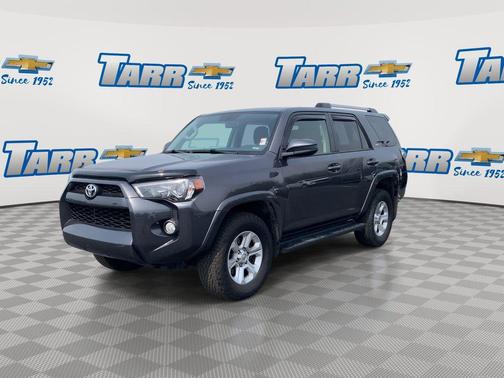 2019 Toyota 4Runner SR5