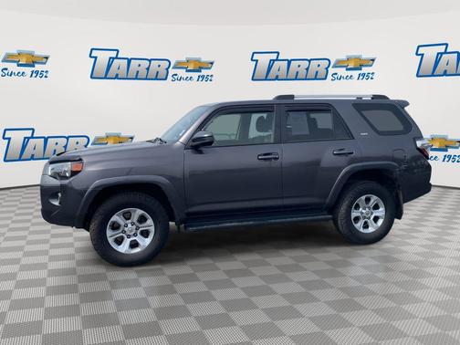 2019 Toyota 4Runner SR5