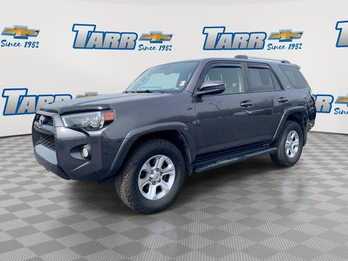2019 Toyota 4Runner SR5