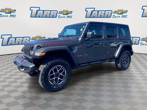 2024 Jeep Wrangler Rubicon