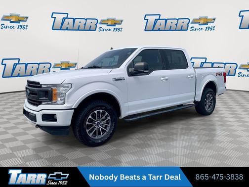 2020 Ford F-150 XLT