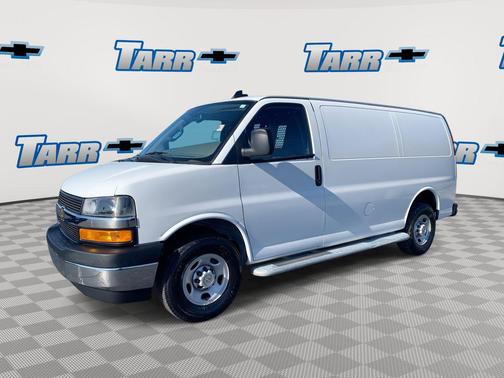 2024 Chevrolet Express 2500 RWD 2500 Regular Wheelbase WT