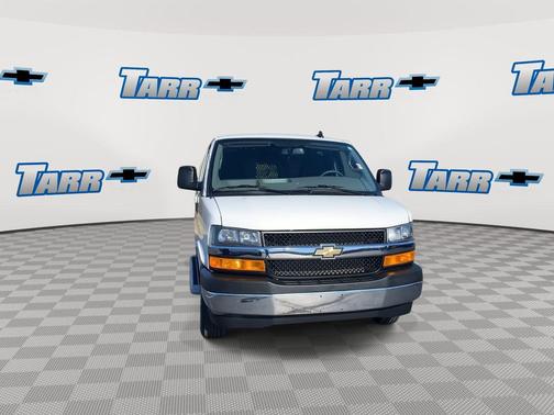 2024 Chevrolet Express 2500 RWD 2500 Regular Wheelbase WT