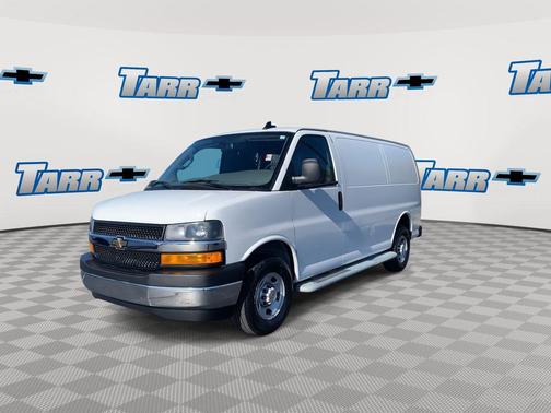 2024 Chevrolet Express 2500 RWD 2500 Regular Wheelbase WT