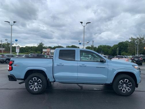 2025 Chevrolet Colorado Z71